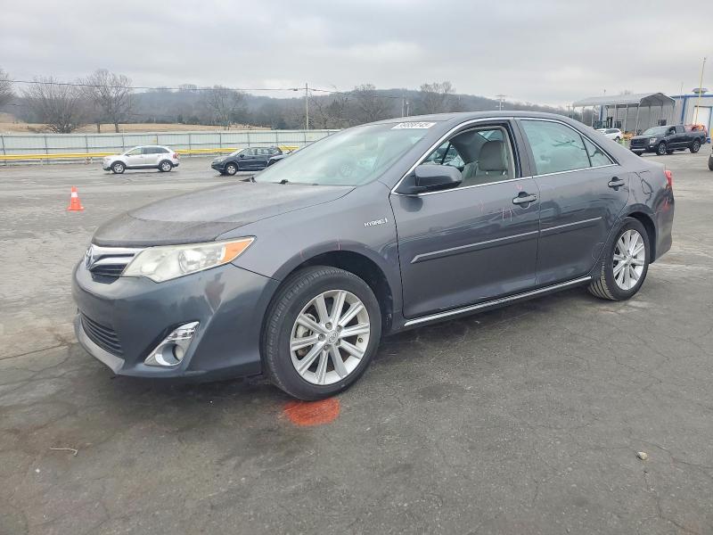 Photo 1 from auction – 2013 TOYOTA CAMRY HYBR with VIN 4T1BD1FK4DU070929