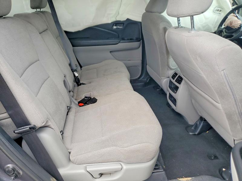 Photo 10 from auction – 2019 HONDA PILOT with VIN 5FNYF6H12KB050551