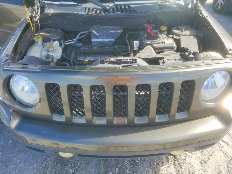 Photo 11 from auction – 2015 JEEP PATRIOT LA with VIN 1C4NJPFAXFD397830