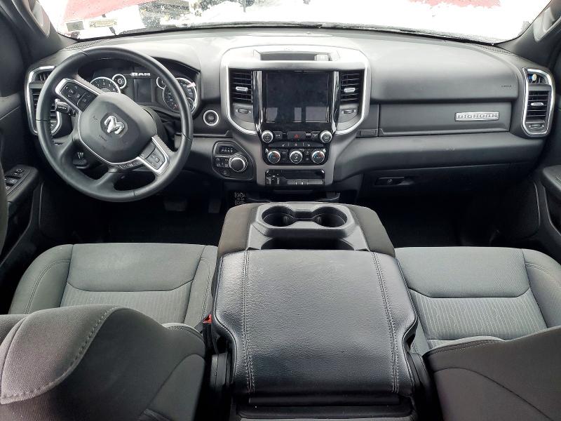 Photo 8 from auction – 2024 RAM 1500 with VIN 1C6RRFFG2RN136853