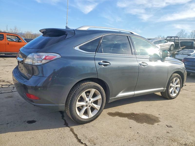 Photo 3 from auction – 2011 LEXUS RX 350 with VIN 2T2BK1BA3BC088867