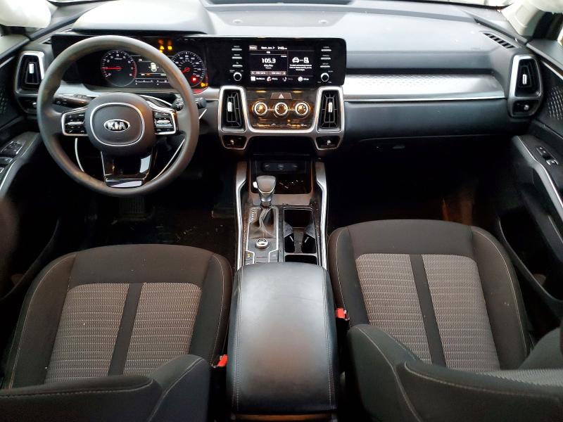 Photo 8 from auction – 2021 KIA SORENTO with VIN 5XYRG4LC6MG067671