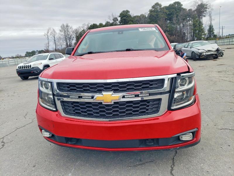 Photo 5 from auction – 2019 CHEVROLET TAHOE POLI with VIN 1GNSKDKC7KR193237