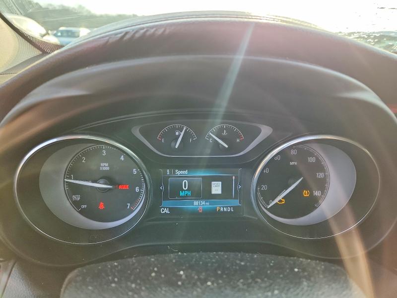 Photo 9 from auction – 2019 BUICK ENVISION E with VIN LRBFX2SA7KD107709