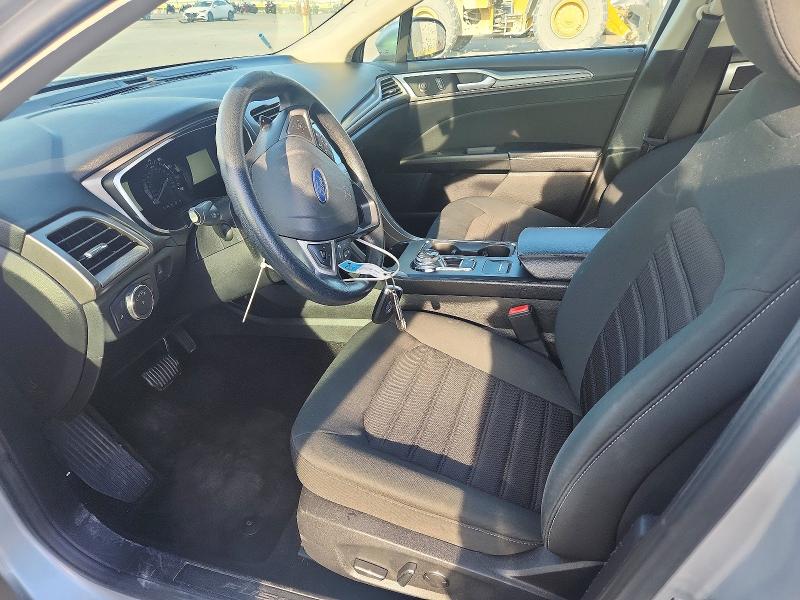 Photo 7 from auction – 2019 FORD FUSION SE with VIN 3FA6P0HD6KR246640
