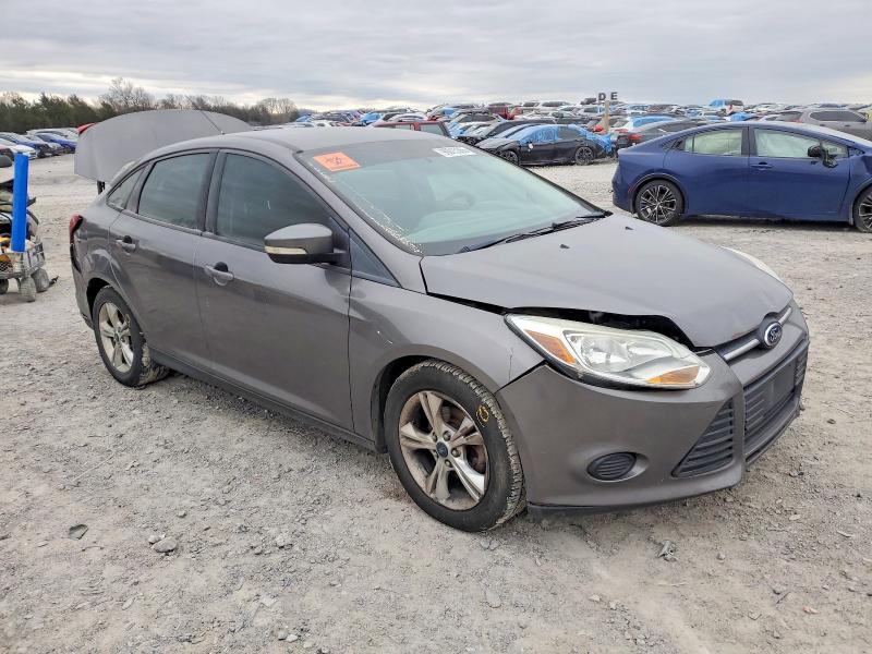 Photo 4 from auction – 2013 FORD FOCUS SE with VIN 1FADP3F27DL343633