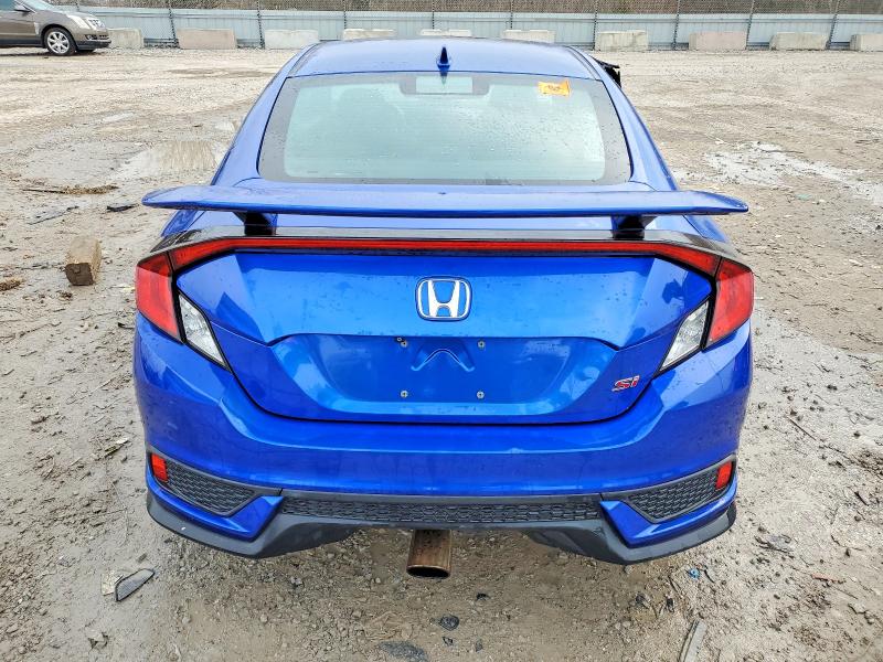 Photo 6 from auction – 2017 HONDA CIVIC with VIN 2HGFC3A50HH751427