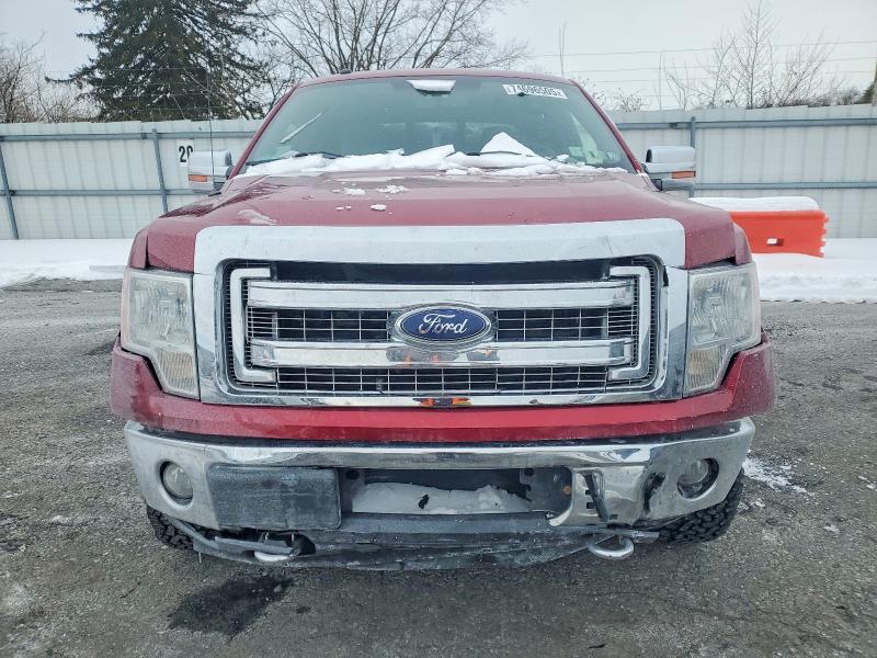 Фото 5 с аукциона – 2014 FORD F150 с VIN 1FTFW1EF3EFA89269