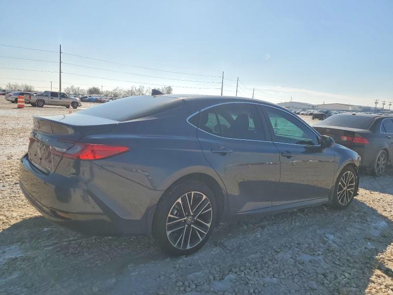 Photo 3 from auction – 2026 TOYOTA CAMRY with VIN 4T1DAACK6TU673000