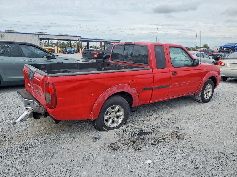 Photo 3 from auction – 2002 NISSAN FRONTIER K with VIN 1N6DD26S52C320083