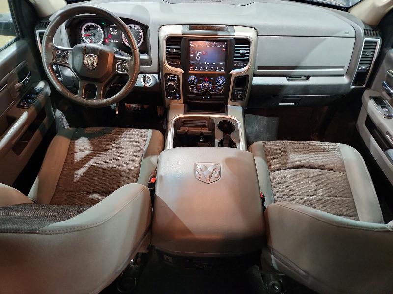 Photo 8 from auction – 2019 RAM 1500 CLASS with VIN 1C6RR7LT5KS648654