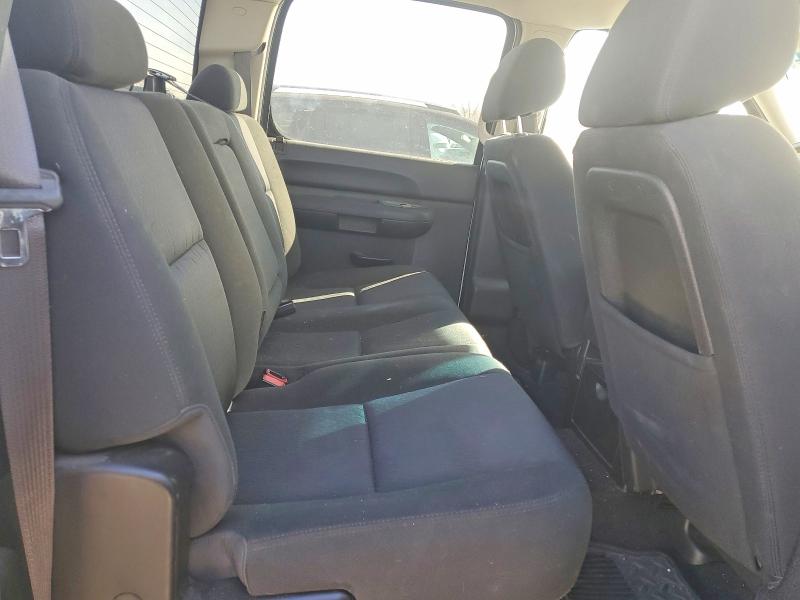 Photo 10 from auction – 2013 CHEVROLET SILVERADO with VIN 3GCPKSE73DG162930