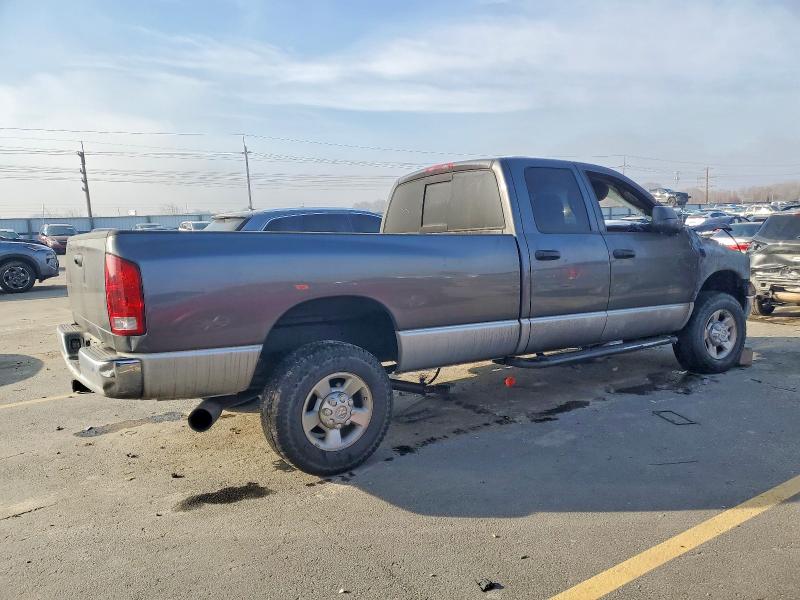 Фото 3 с аукциона – 2003 DODGE RAM 2500 S с VIN 3D7KU28673G746372