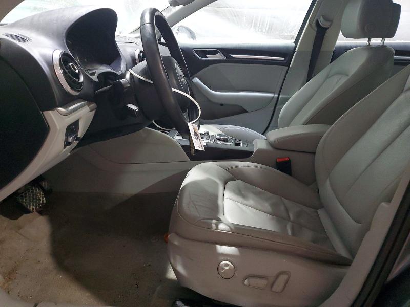 Photo 7 from auction – 2015 AUDI A3 PREMIUM with VIN WAUEFGFF2F1019884