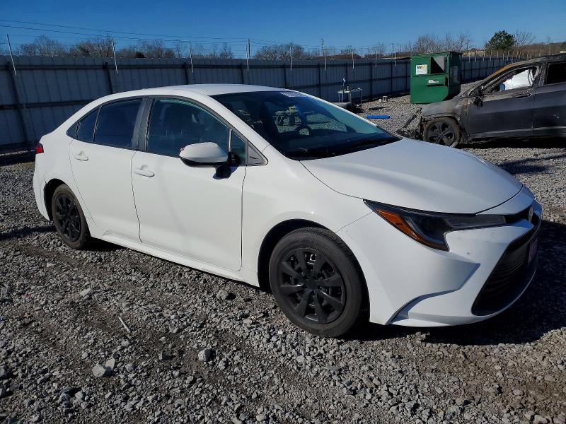 Photo 4 from auction – 2024 TOYOTA COROLLA with VIN 5YFB4MDE9RP189888