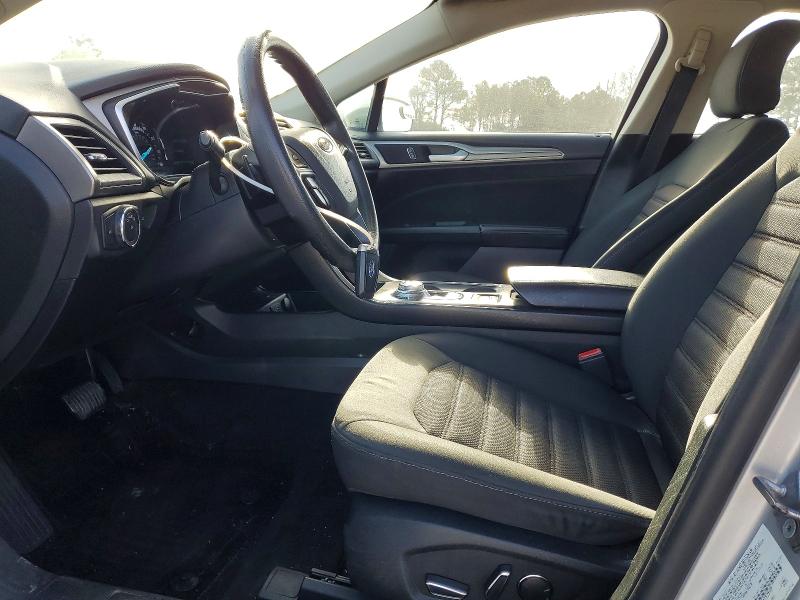 Photo 7 from auction – 2019 FORD FUSION SE with VIN 3FA6P0HD2KR152187