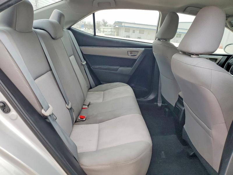 Photo 10 from auction – 2014 TOYOTA COROLLA with VIN 5YFBURHE9EP081143
