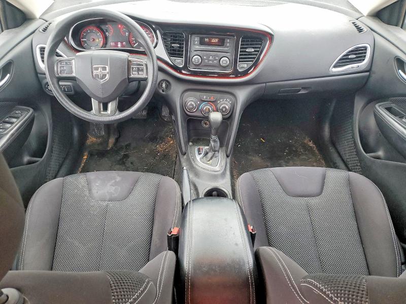Photo 8 from auction – 2014 DODGE DART SXT with VIN 1C3CDFBB7ED877687