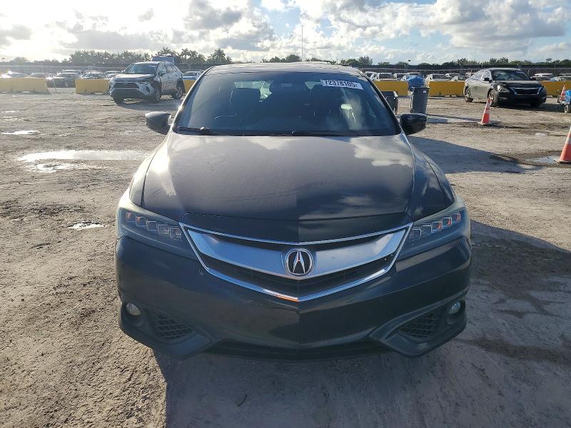 Photo 5 from auction – 2016 ACURA ILX PREMIU with VIN 19UDE2F84GA010113