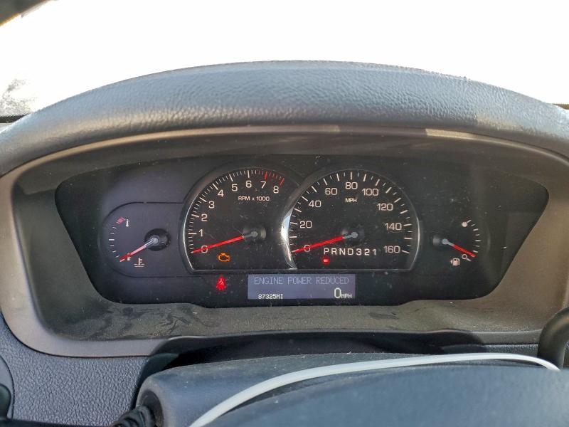 Photo 9 from auction – 2006 CADILLAC 4D with VIN 1G6KD57Y26U175036