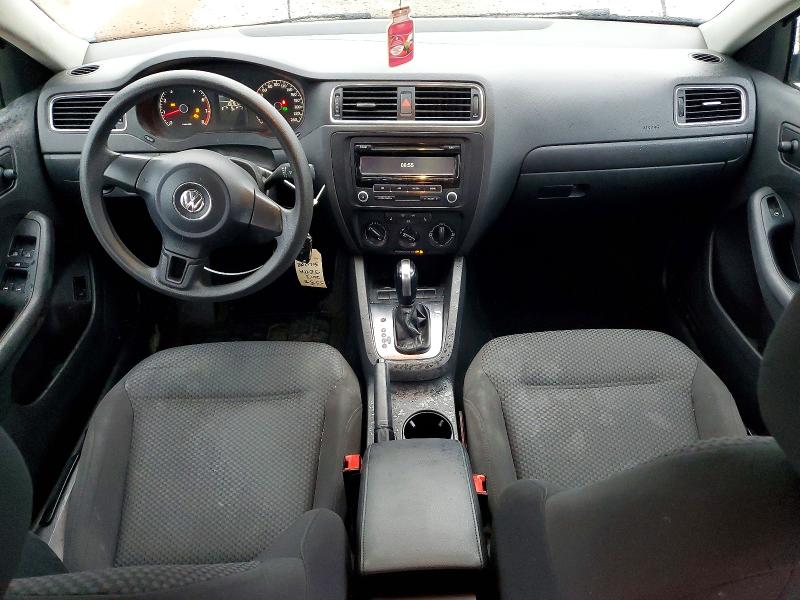 Photo 8 from auction – 2013 VOLKSWAGEN JETTA BASE with VIN 3VW2K7AJ3DM261142