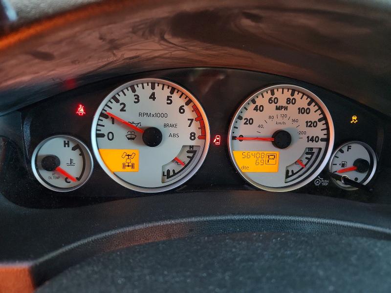 Photo 9 from auction – 2012 NISSAN FRONTIER 4 with VIN 1N6AD0EV8CC461623