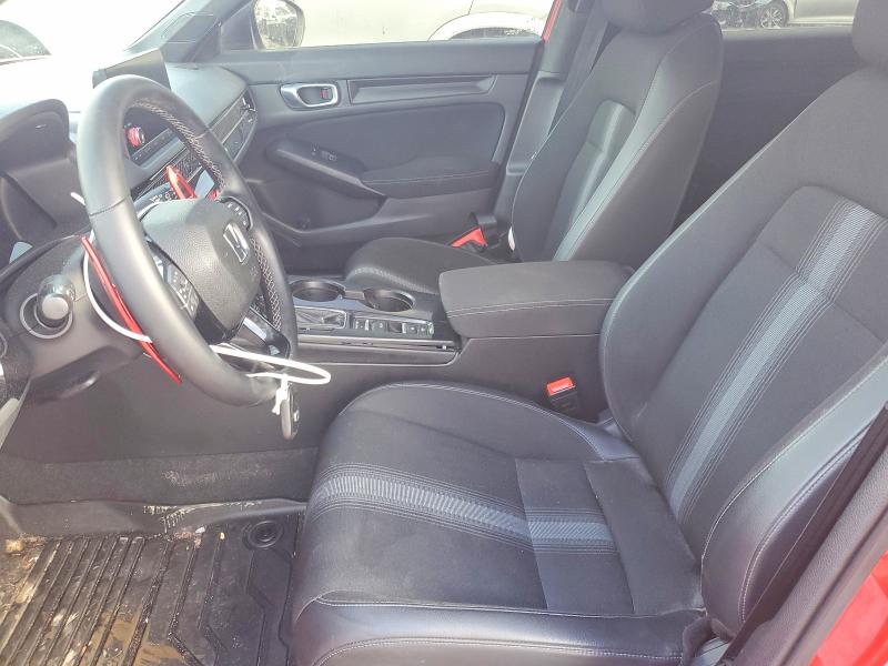 Photo 7 from auction – 2022 HONDA CIVIC with VIN 19XFL2H89NE005042