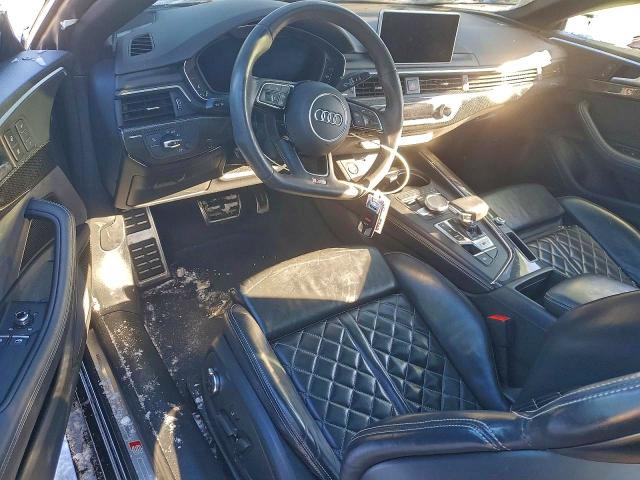 Photo 8 from auction – 2018 AUDI S5 with VIN WAUP4AF50JA111099