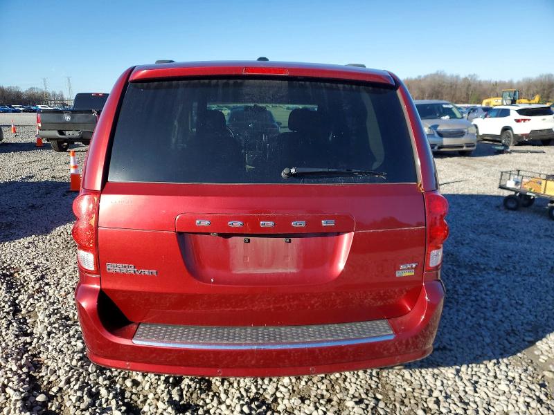 Photo 6 from auction – 2014 DODGE GRAND CARA with VIN 2C4RDGCG6ER305948