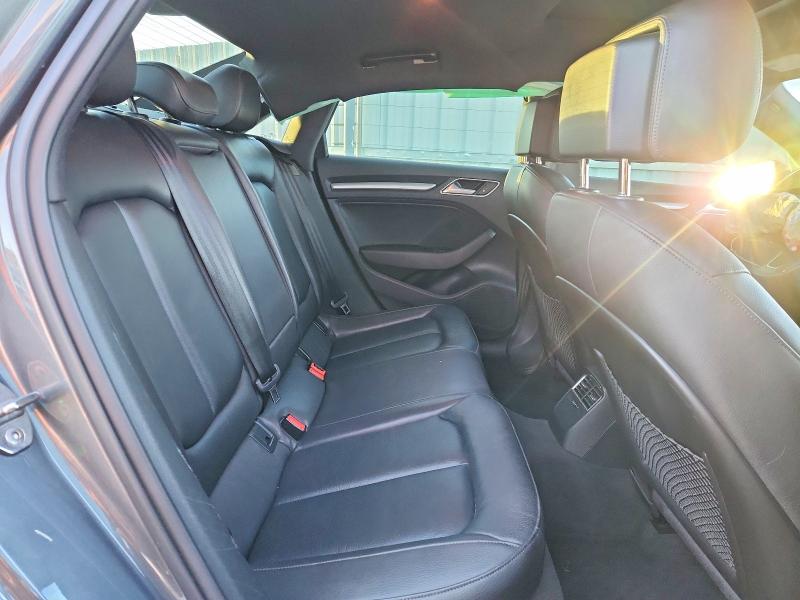 Photo 10 from auction – 2017 AUDI A3 PREMIUM with VIN WAUB8GFF0H1010679