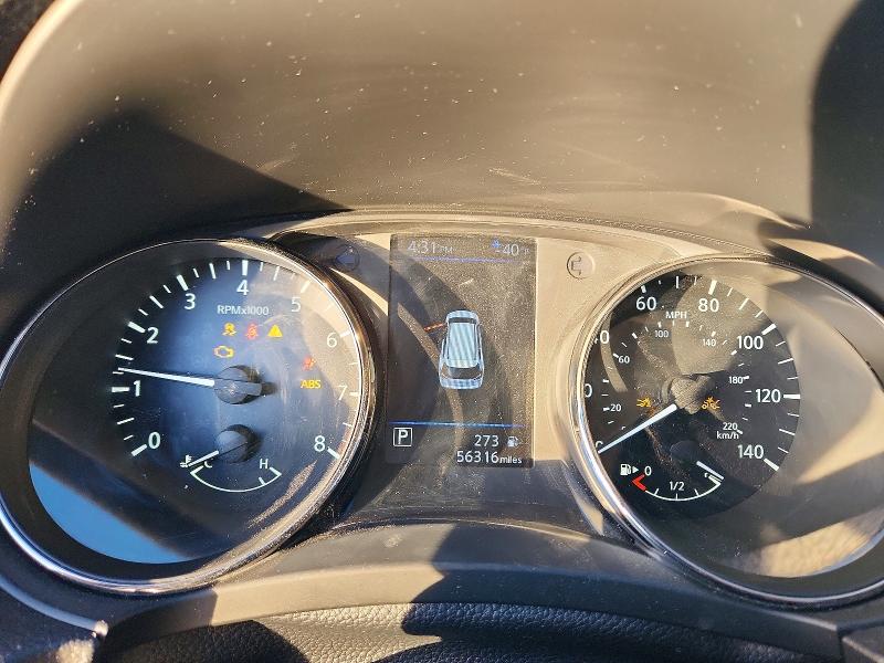 Photo 9 from auction – 2020 NISSAN ROGUE S with VIN KNMAT2MVXLP517945