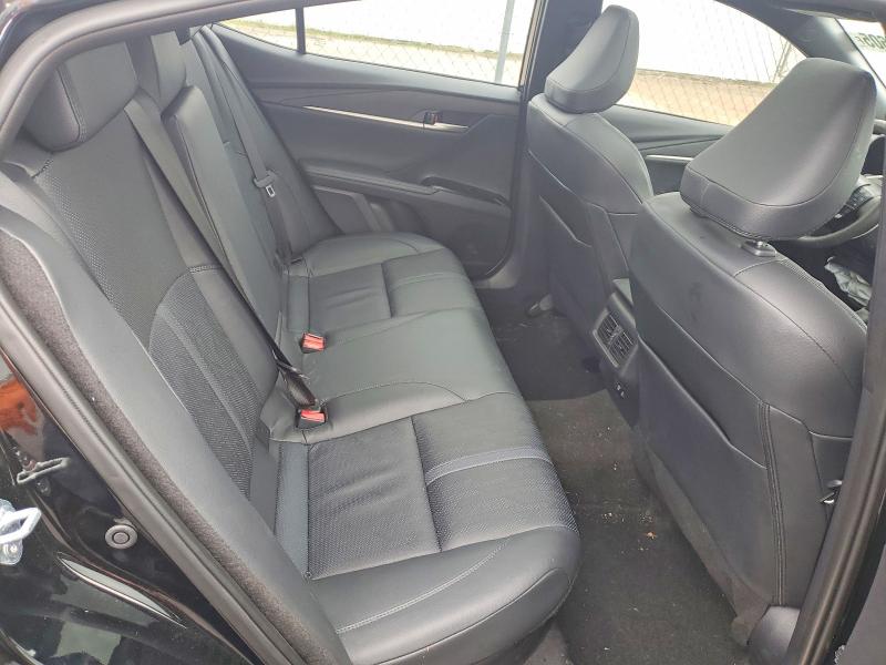 Photo 10 from auction – 2025 TOYOTA CAMRY XSE with VIN 4T1DAACK0SU545110