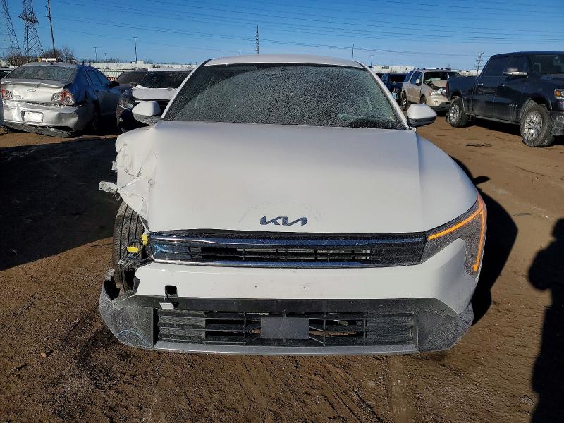 Photo 5 from auction – 2025 KIA K4 EX with VIN 3KPFU4DE6SE041206
