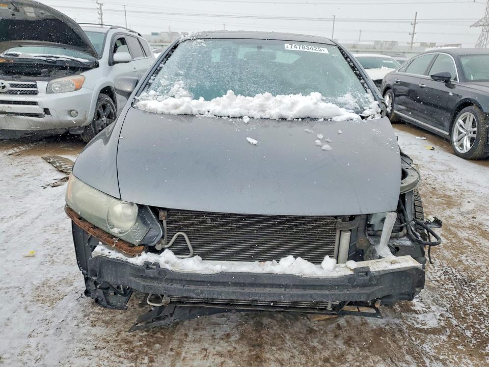 Photo 5 from auction – 2010 HONDA CIVIC EX with VIN 19XFA1F83AE000416