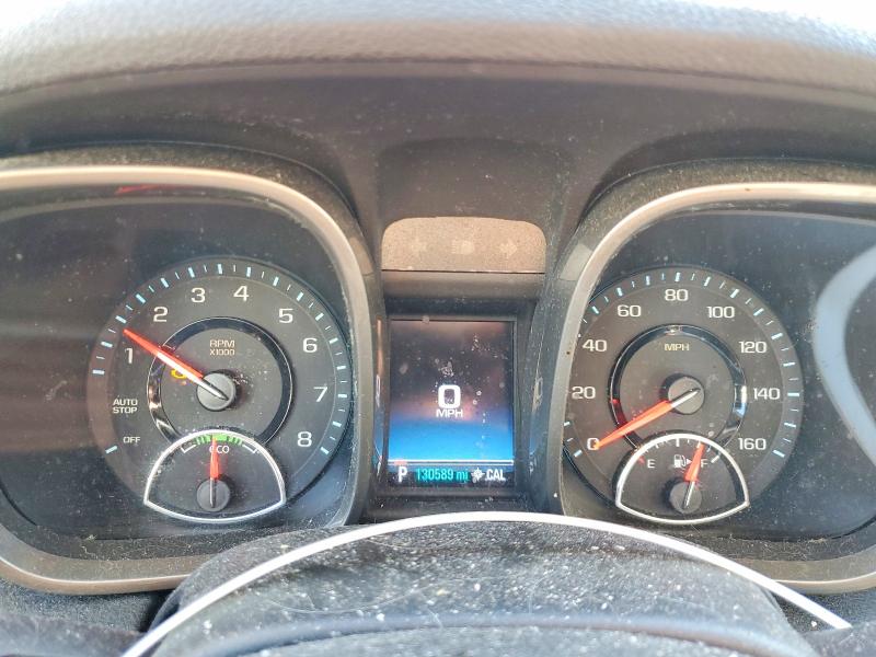 Photo 9 from auction – 2013 CHEVROLET MALIBU with VIN 1G11F5SR8DF162109