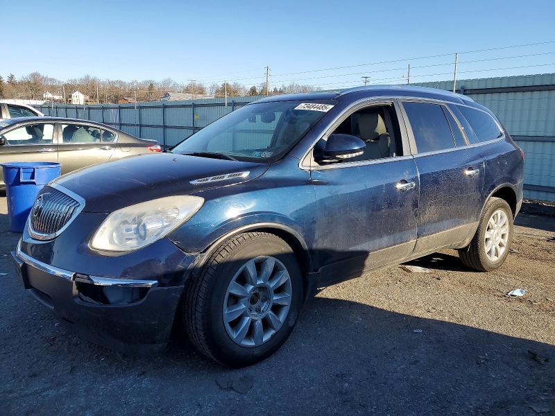 BUICK ENCLAVE CX 2011 with VIN 5GAKVBED1BJ353525 - Photo from auction