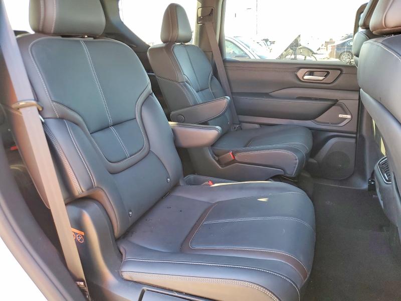 Photo 11 from auction – 2025 NISSAN ARMADA with VIN JN8AY3BA3S9000730