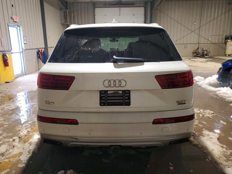Photo 6 from auction – 2017 AUDI Q7 PRESTIG with VIN WA1VAAF72HD041533