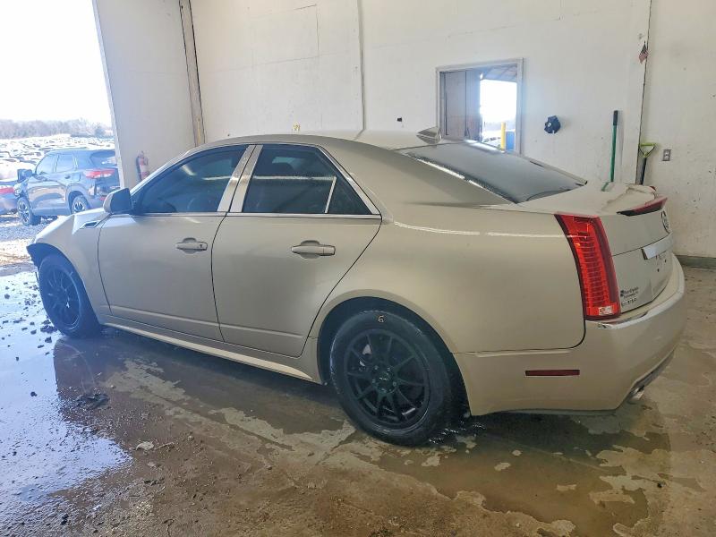 Photo 2 from auction – 2013 CADILLAC CTS LUXURY with VIN 1G6DE5E52D0147840