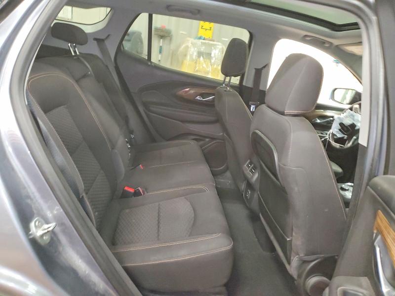 Photo 11 from auction – 2019 GMC TERRAIN with VIN 3GKALTEX4KL158760