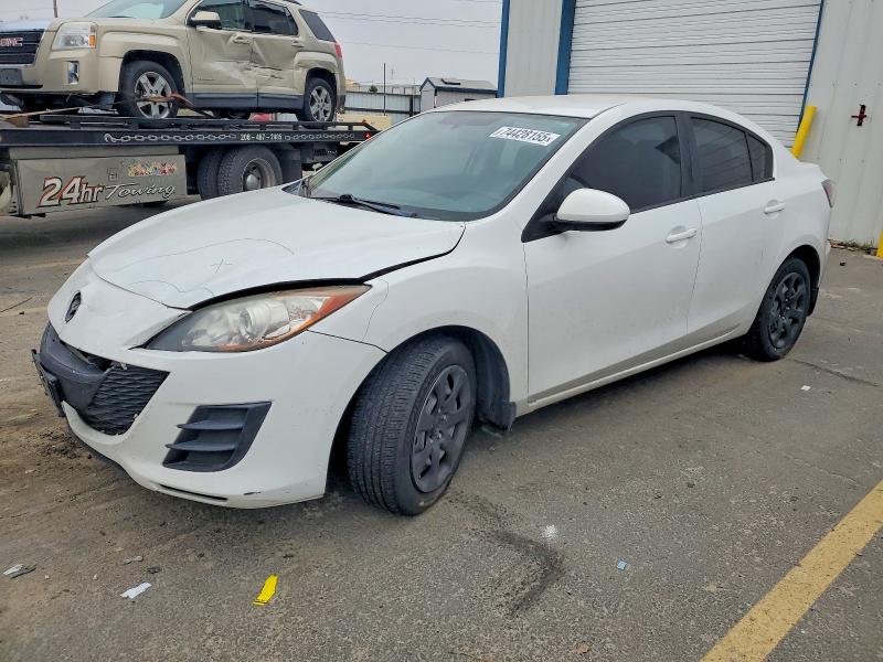 MAZDA 3 I 2010 with VIN JM1BL1SG0A1213560 - Photo from auction