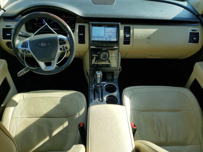 Photo 8 from auction – 2018 FORD FLEX with VIN 2FMGK5D84JBA05123