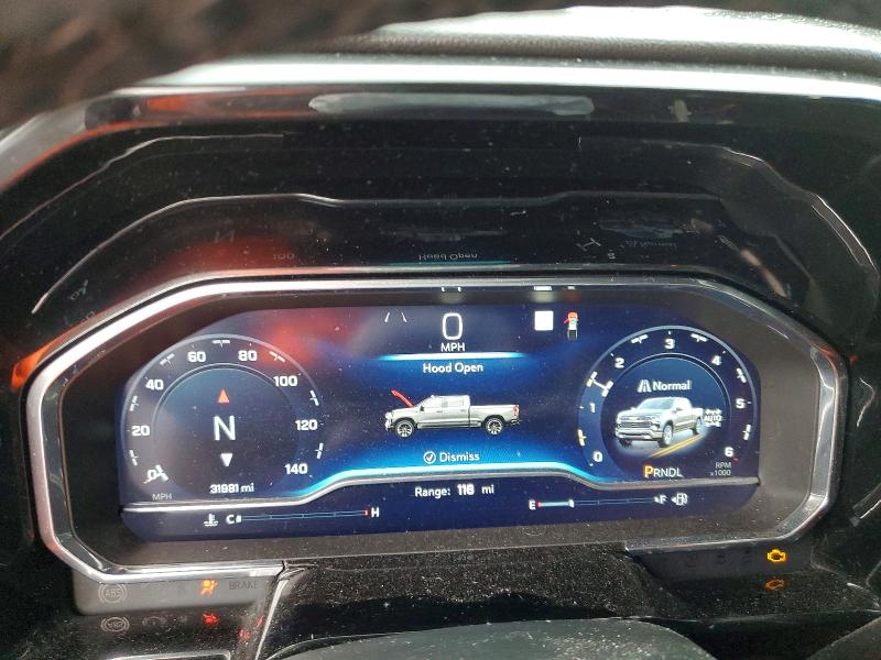 Photo 9 from auction – 2023 CHEVROLET SILVERADO with VIN 3GCPDDEK2PG121512