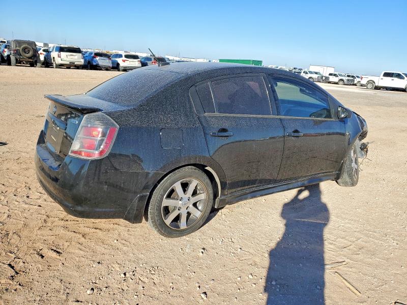 Photo 3 from auction – 2012 NISSAN SENTRA 2.0 with VIN 3N1AB6AP0CL657243