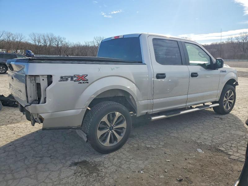 Photo 3 from auction – 2019 FORD F150 with VIN 1FTEW1EP6KKE95876