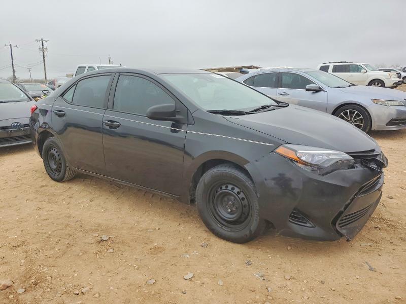 Photo 4 from auction – 2018 TOYOTA COROLLA L with VIN 5YFBURHE8JP781813