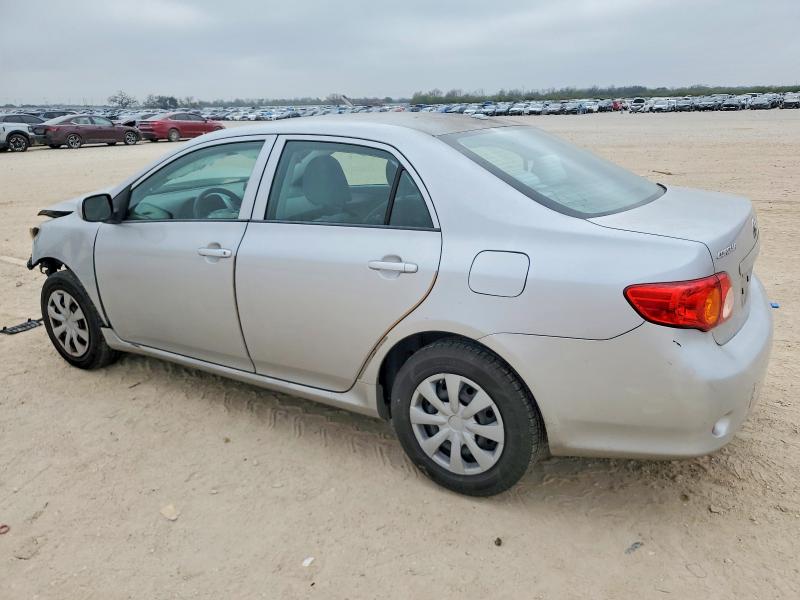 Photo 2 from auction – 2010 TOYOTA COROLLA BA with VIN 1NXBU4EE1AZ297360