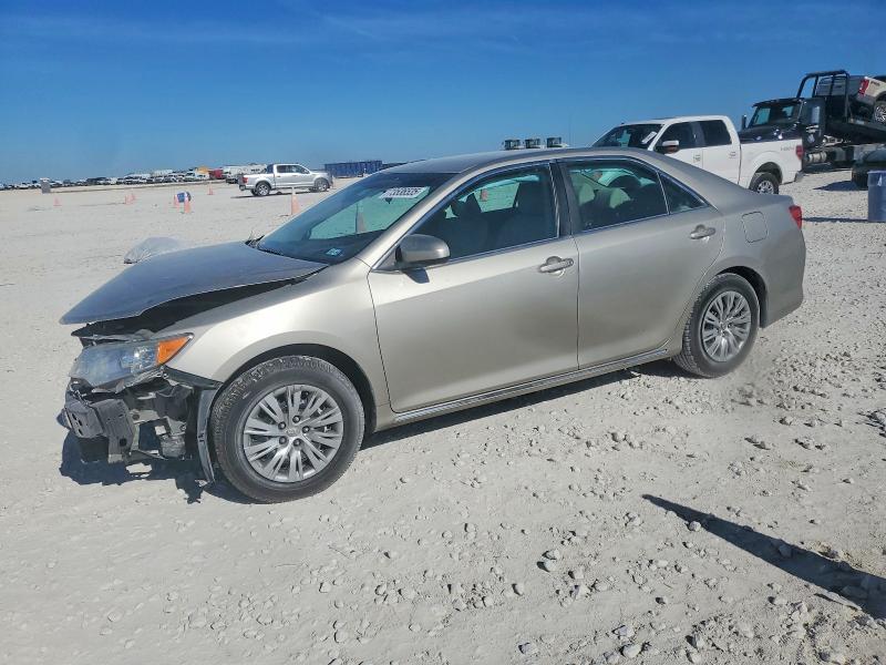 TOYOTA CAMRY 2014 with VIN 4T4BF1FK9ER422744 - Photo from auction