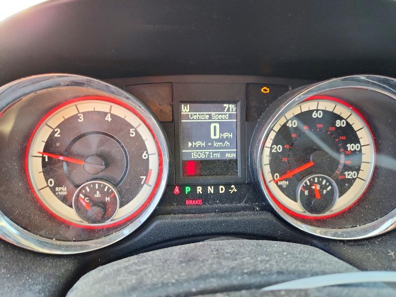 Photo 9 from auction – 2013 DODGE GRAND CARA with VIN 2C4RDGCG4DR686083