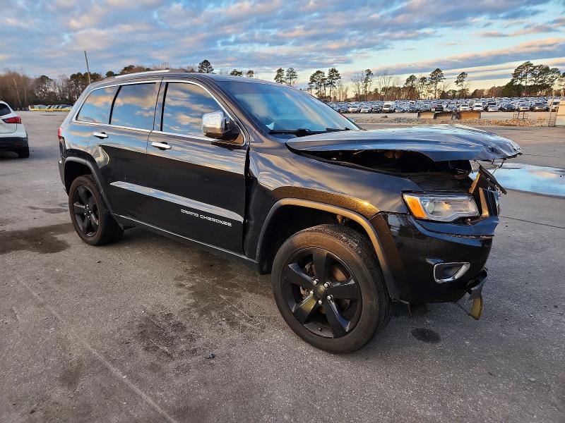 Photo 4 from auction – 2015 JEEP GRAND CHER with VIN 1C4RJFBG2FC158297